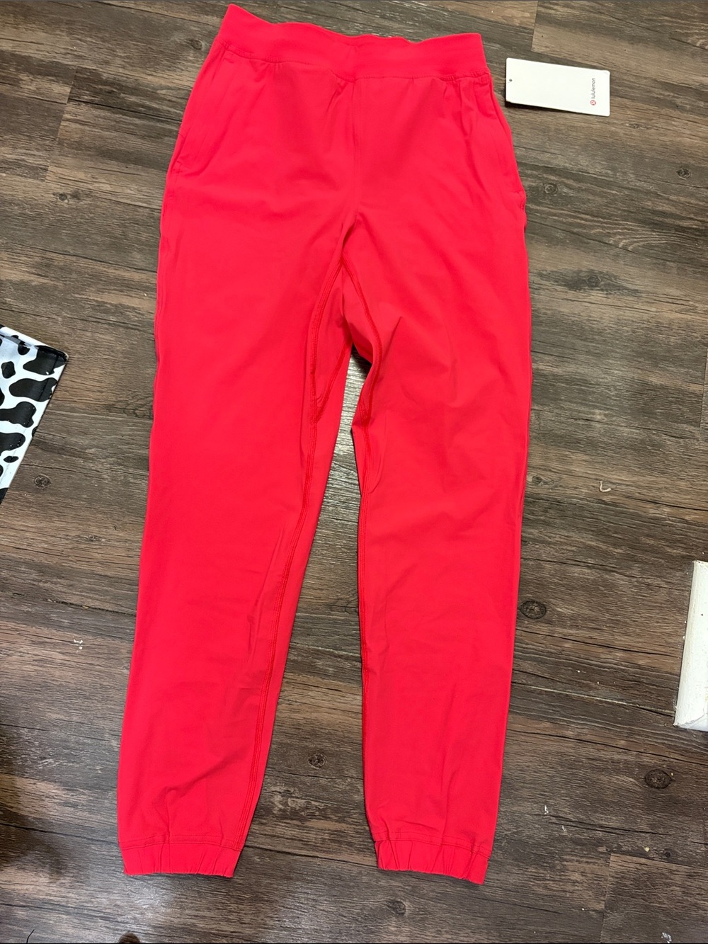 lululemon athletica adaptive joggers nwt